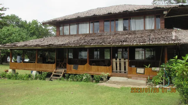 Kapo Kapo Beach Cottage