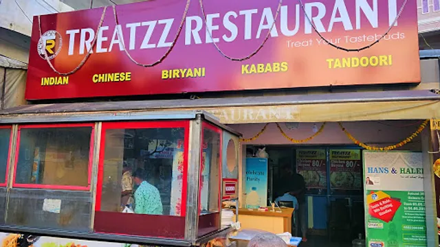 Treatzz Restaurant