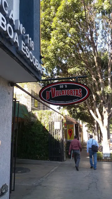 Villatortas Colonia Reforma