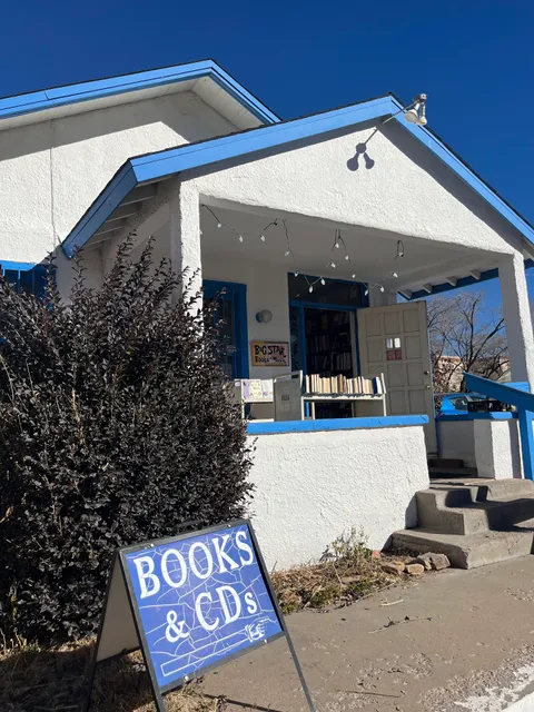 Big Star Books & Music