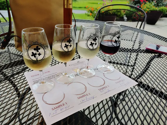 Clover Hill Vineyards & Winery