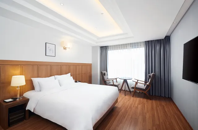 Lion Hotel Busan