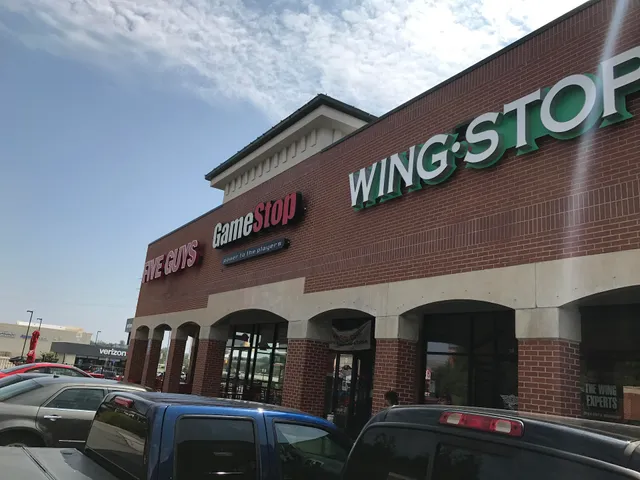GameStop