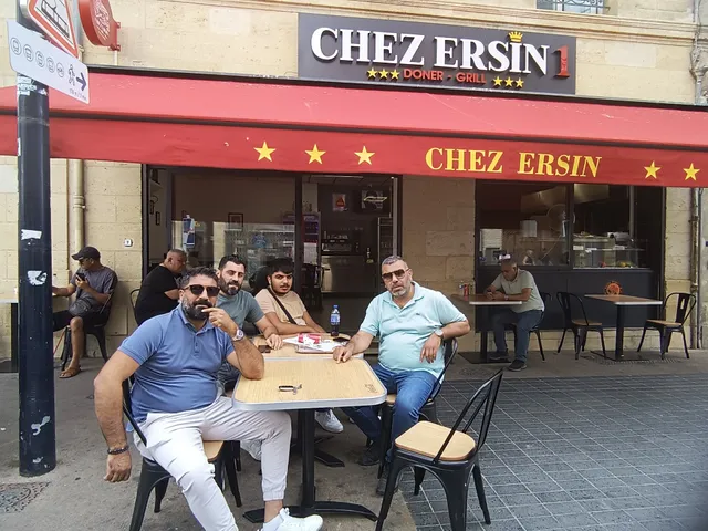 chez Ersin