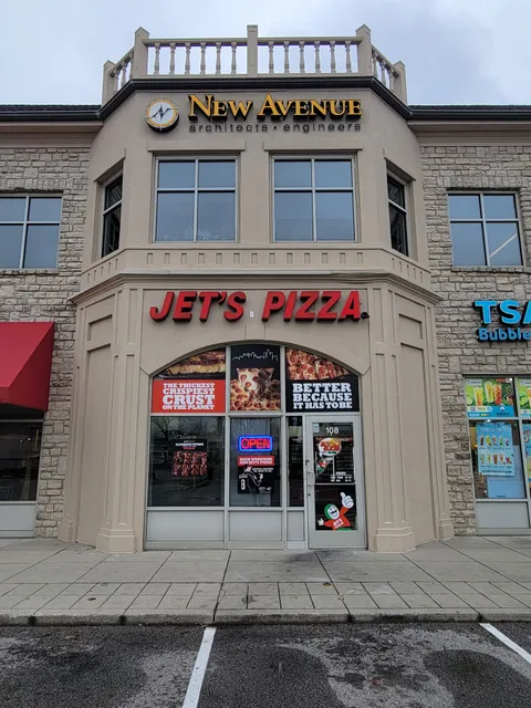 Jet's Pizza
