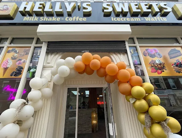 Helly's Sweets