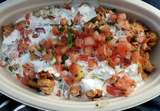 Chipotle Mexican Grill