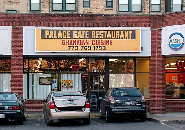 Palace Gate Restaurant