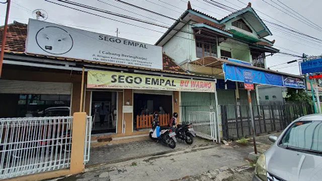 Empal Bu Warno (cabang beringharjo)