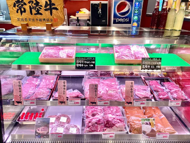 COOK BARN ステーキ＆ハンバーグ