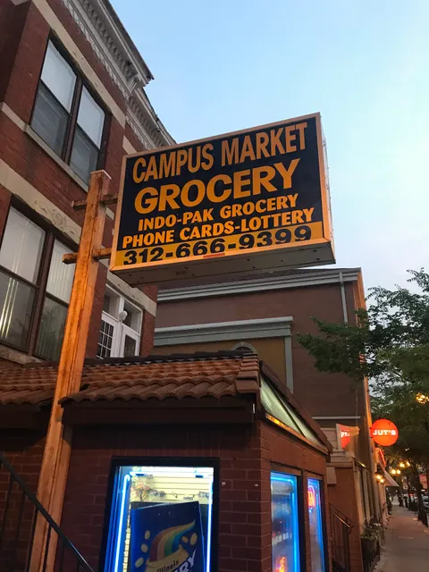 Campus Market