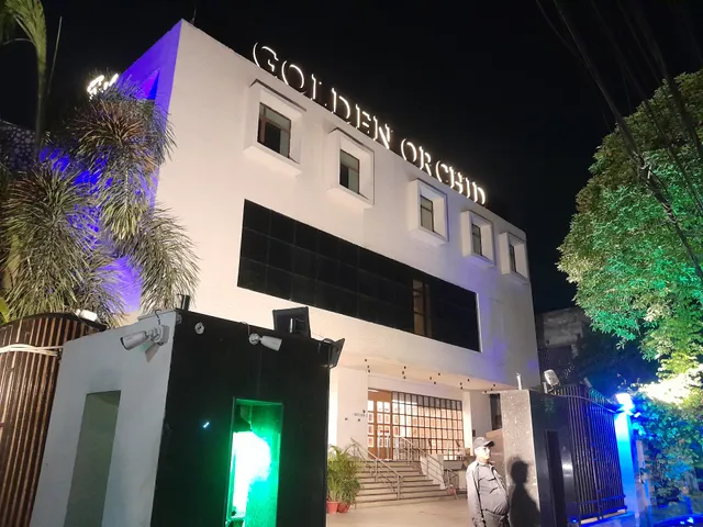 Hotel Golden Orchid