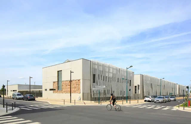 Middle School Lucie Aubrac