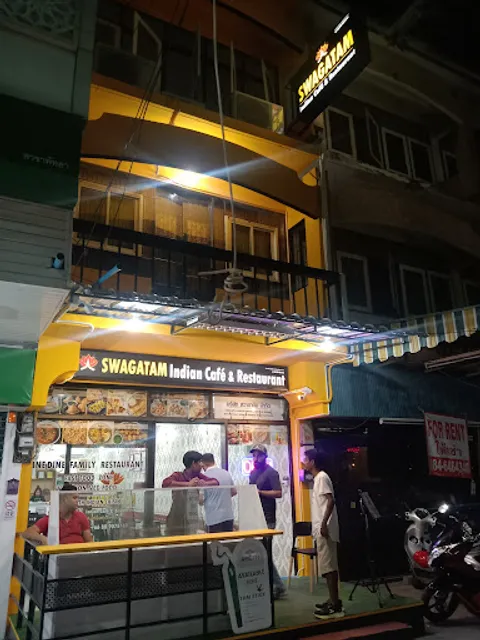 Swagatam Indian Cafe and Restaurant