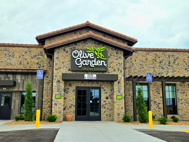 Olive Garden Italian Restaurant