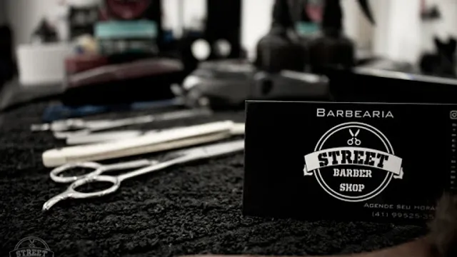 Barbearia Street Cut