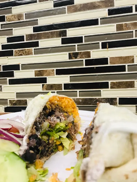 Tacos Los Tigres Del Bronx