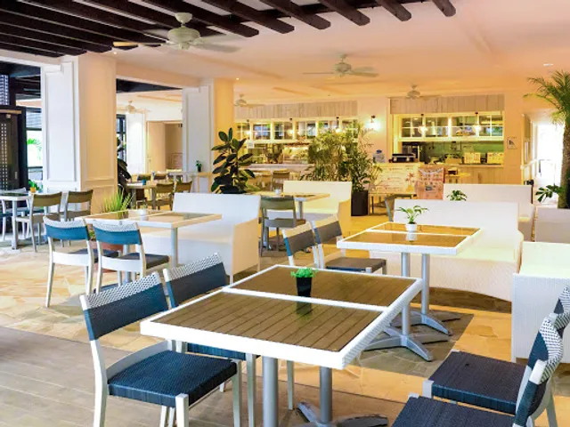 シギラビーチ フードコート