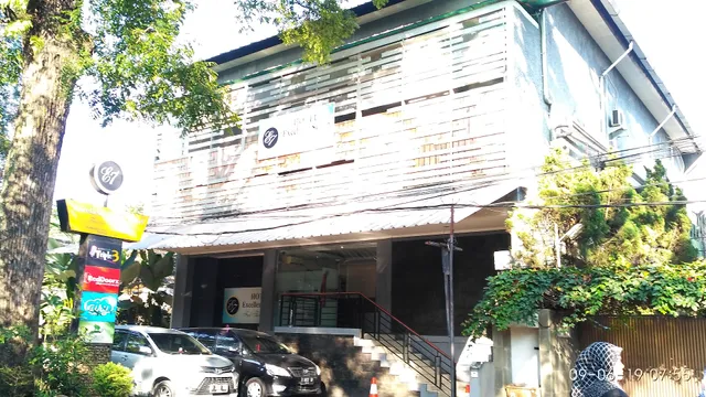 Airy Cicendo Ehrlich 7 Bandung