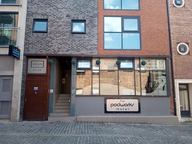 The Podworks Hotel