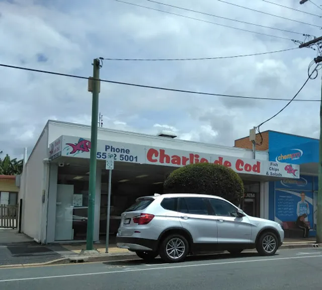 Charlie de Cod Southport