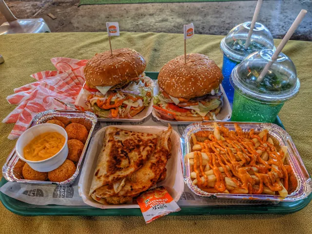 Uptown Burger - Wakad