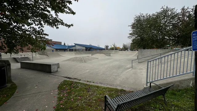 Snohomish Skatepark