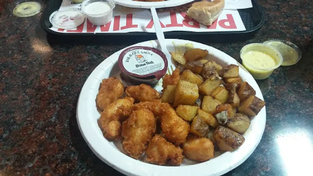 Chicken Shack Livonia