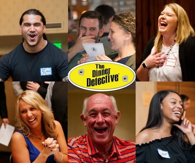 The Dinner Detective True Crime Murder Mystery Dinner Show - Cleveland, OH