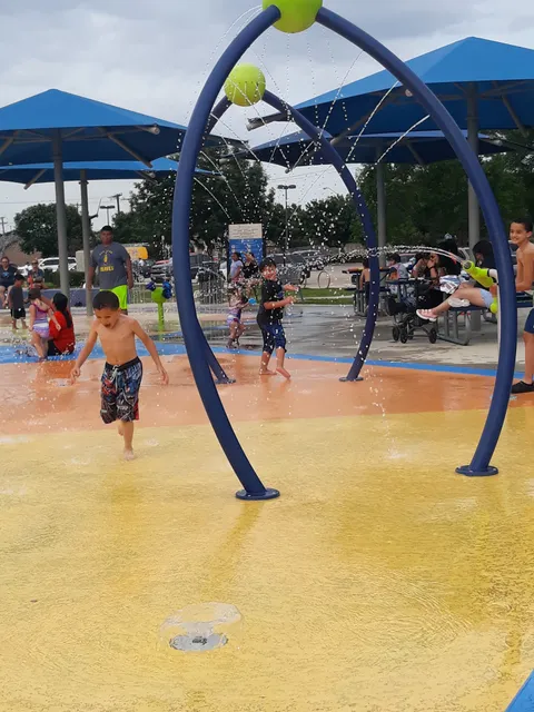 Jaycee Zaragoza Park