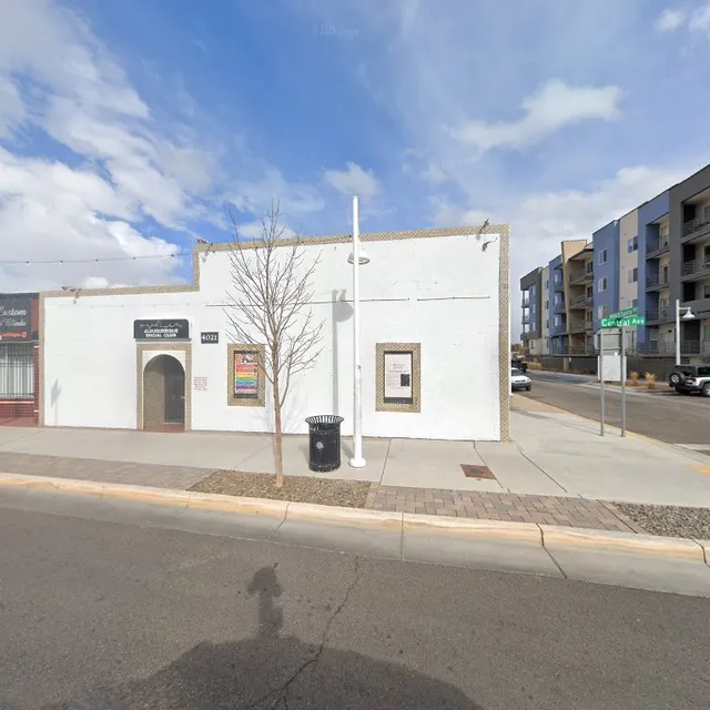 Albuquerque Social Club