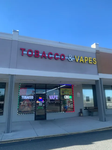 ST MARYS TOBACCO &VAPE 2