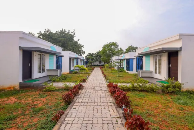 Lazo Avarta Resort and Convention centre Pondicherry