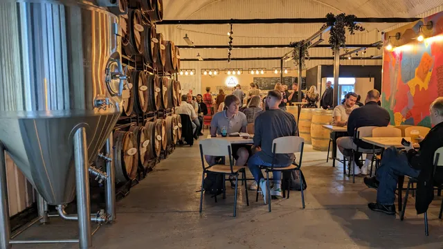 The Barrel Store by Attic Brew Co