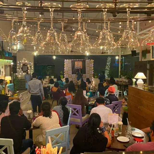 The Wishing tree cafe