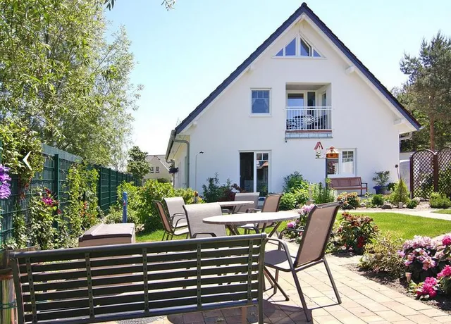 Ferienhaus Strandloper Zinnowitz