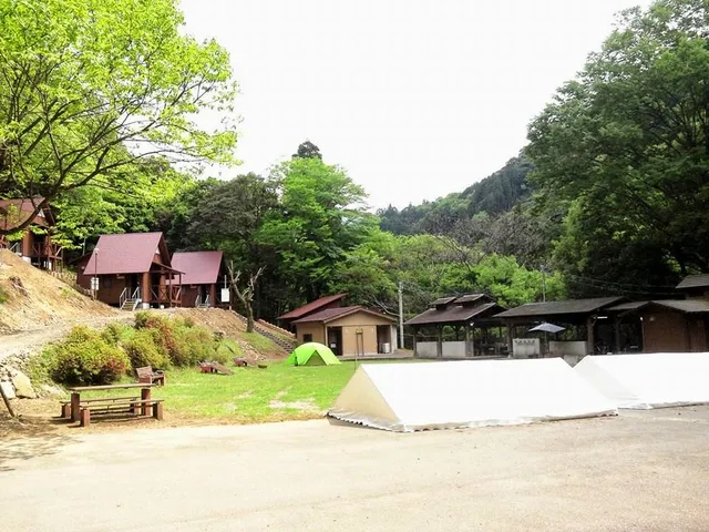日之影キャンプ村