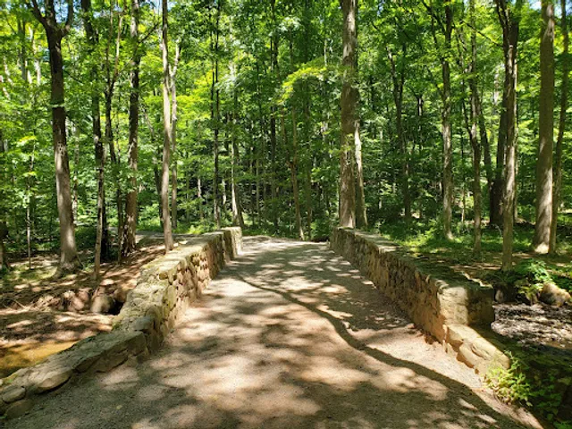 Hemlock Falls Trail Head