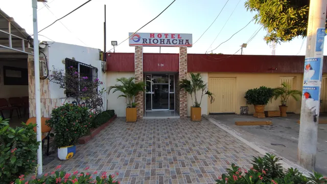 Hotel riohacha