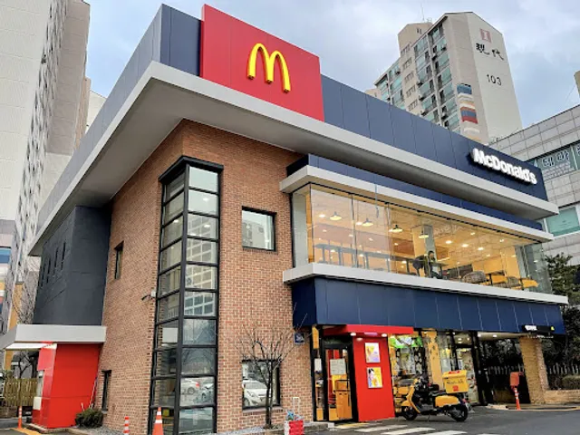McDonald's - Shinheung DT Branch
