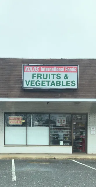 Kolos International Food Market