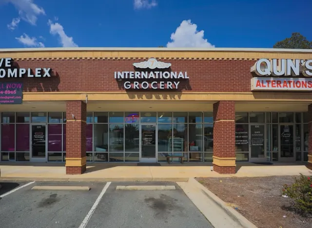 International Grocery