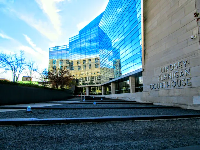 Lindsey-Flanigan Courthouse