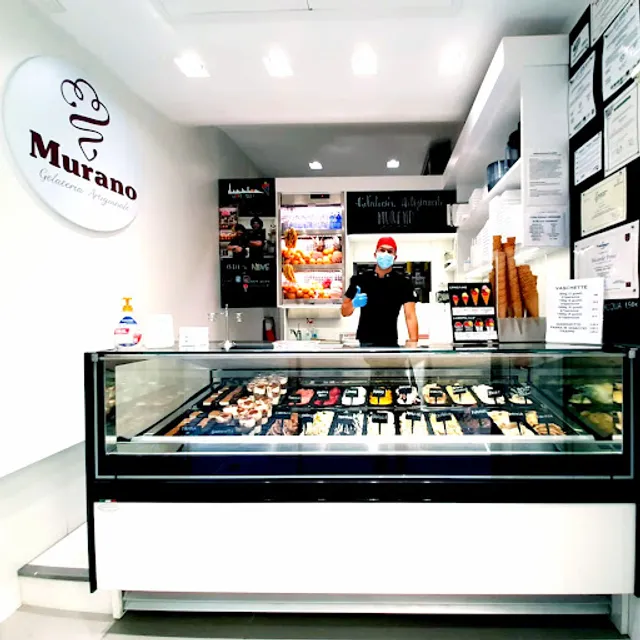 Murano gelateria artigianale