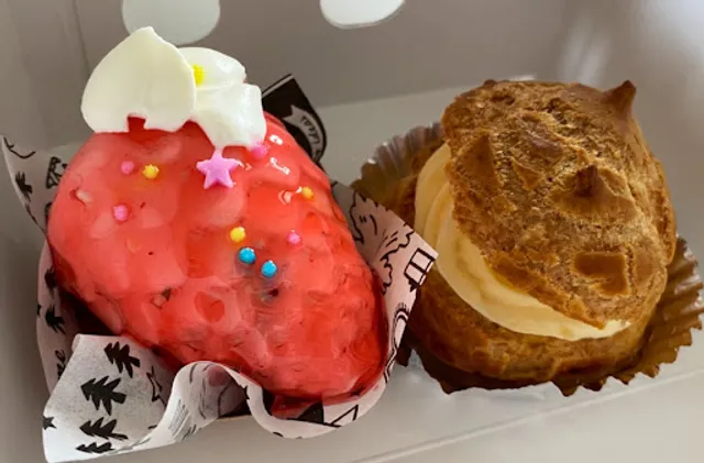 お菓子の家はるかぜ