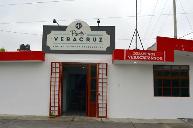 RESTAURANTE PUERTO VERACRUZ