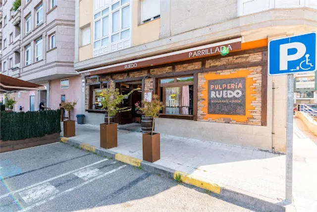 Pulperia Ruedo Asador