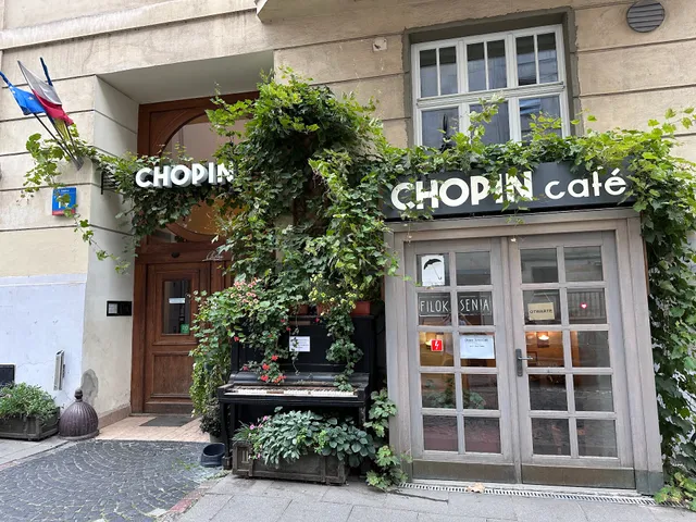 Filoksenia / Chopin Cafe