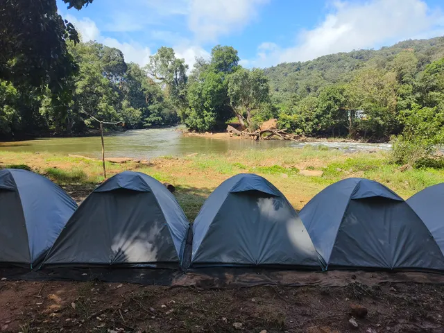 River Rock Camping