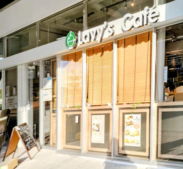 Lavy’s cafe
